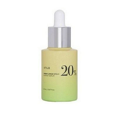 Anua Vita C Serum: Pele Radiante e Sem Manchas