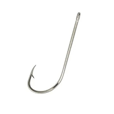Anzol 1971N Nickel Marine Sports – Pesca com Alta Performance