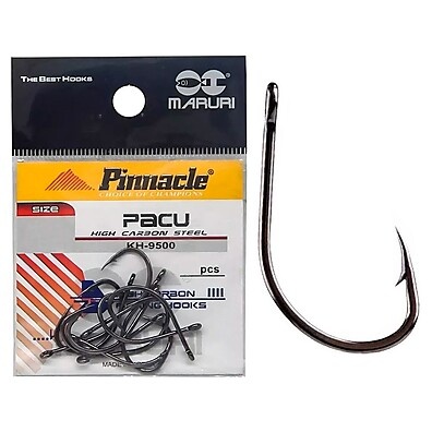 Anzol Pinnacle Pacu: A Fisgada Perfeita!