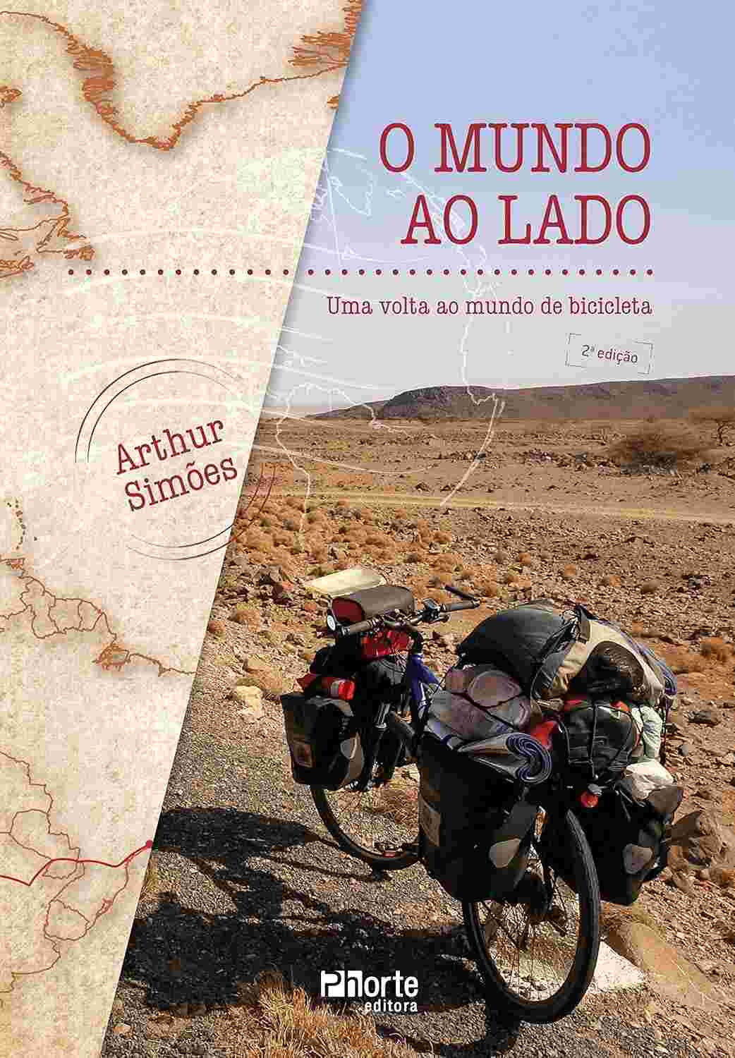O Mundo ao Lado: A Incrível Volta ao Mundo de Bicicleta