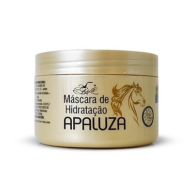 Apaluza Belkit: Máscara para Cabelos Fortes e Crescidos