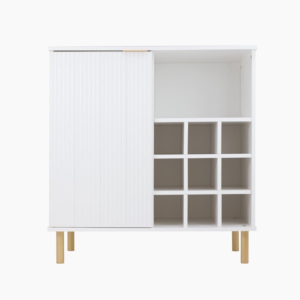 Aparador Bar Ditália R-633: Elegância e Organização