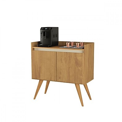 Aparador Buffet 2 Portas: Organize com Estilo!