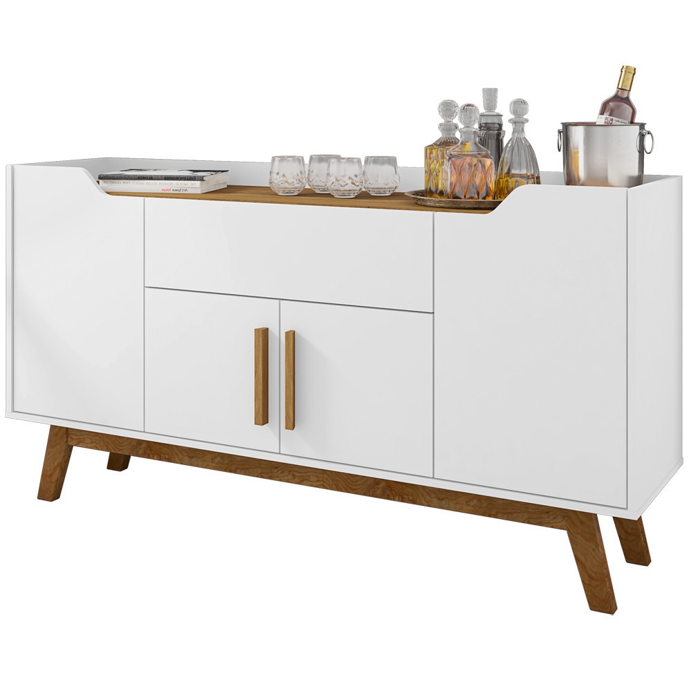 Aparador Buffet Future: Organize e Decore!