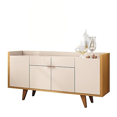 Aparador Buffet Melodia: Elegância e Organização