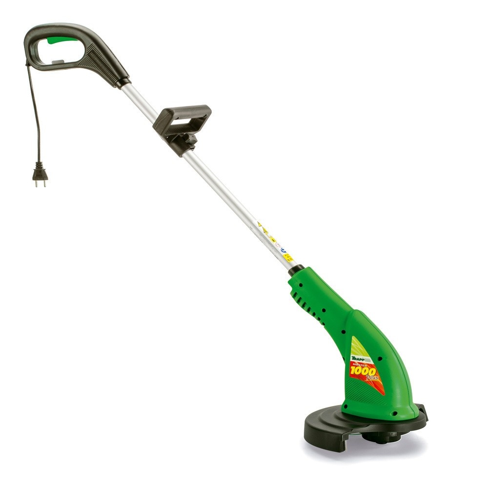Aparador de Grama Trapp Master 1000 Plus: Seu Jardim Impecável
