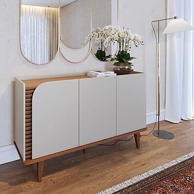 Aparador Jurerê: Elegância e Organização