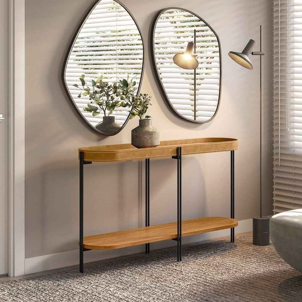 Aparador Mônaco 139cm: Elegância para sua Sala