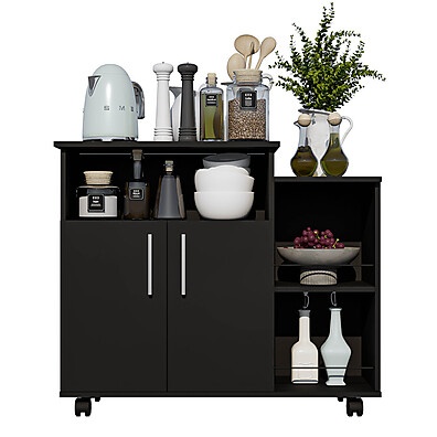 Aparador Multiuso Bonatto: Organize com Estilo!