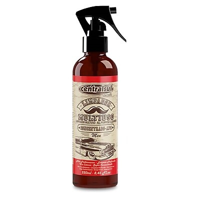 APC Men 250ml: Limpeza Automotiva Impecável