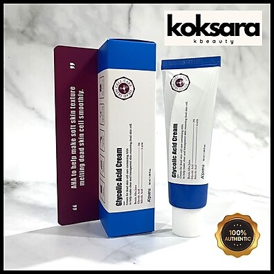 A'pieu Glycolic Acid Cream 50ml: Clareia e Renova sua Pele