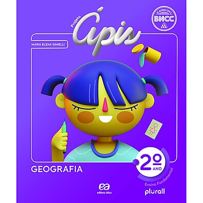 Ápis Geografia 2º Ano: Aprenda Brincando!