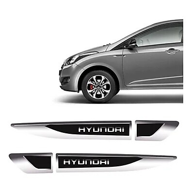 Aplique Lateral HB20/Creta: Personalize Seu Hyundai!
