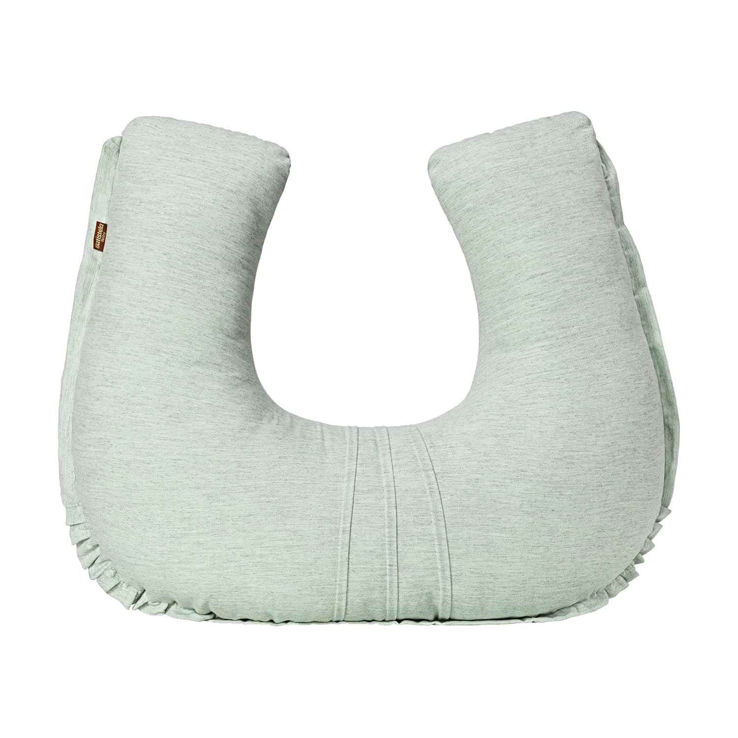 apoio-amamentar-conforto-maes-modernas-para-linho-slim-estilo-a-em-verde-e-a