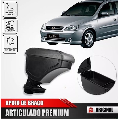 Apoio de Braço Corsa Maxx/Joy: Conforto e Praticidade