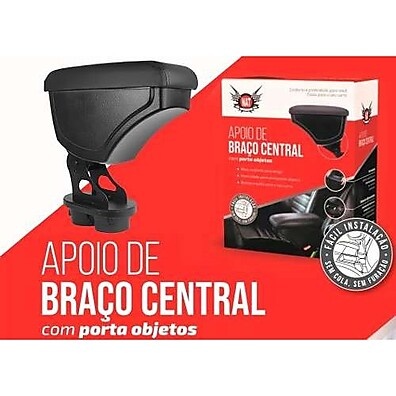 Apoio de Braço Uno: Conforto e Praticidade