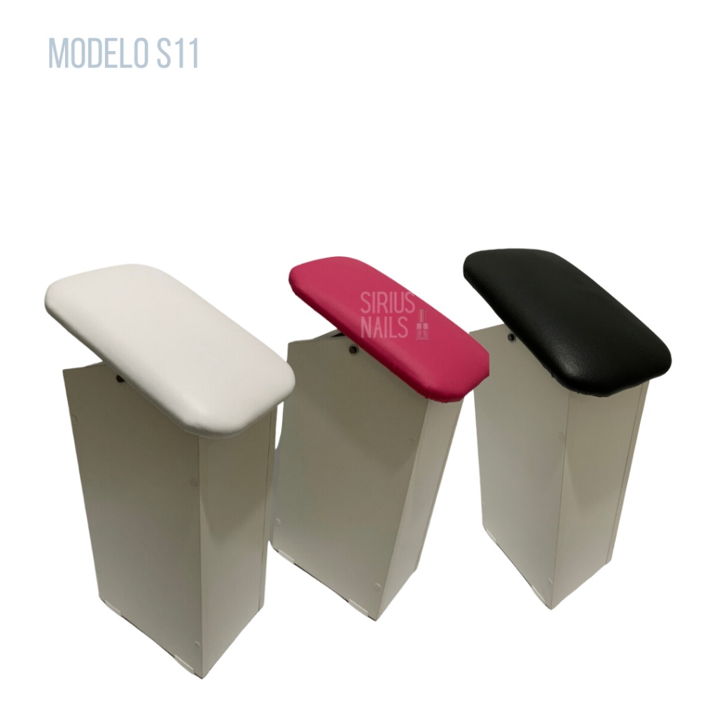 Apoio de Pernas MDF S11: Conforto Profissional