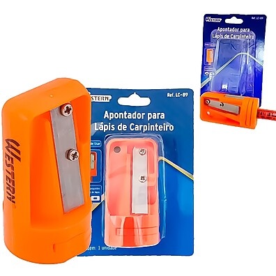 Apontador de Lápis Profissional: Precisão para sua Obra!