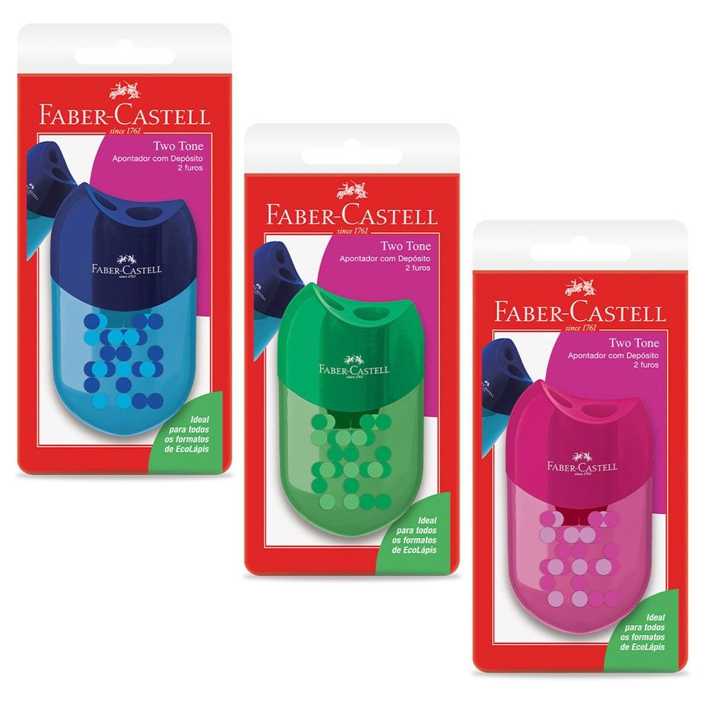 apontador-faber-castell-two-tone-precisao-e-estilo