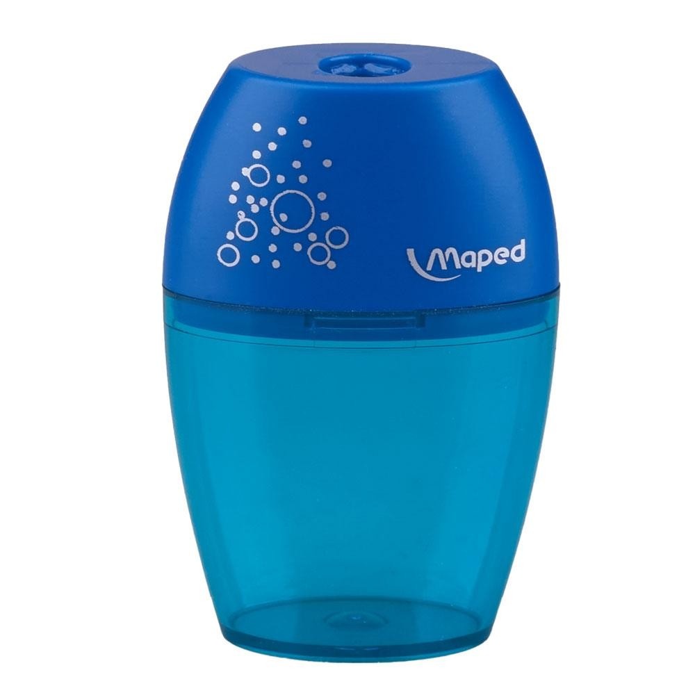Apontador Maped Shaker: Prático e com Reservatório!