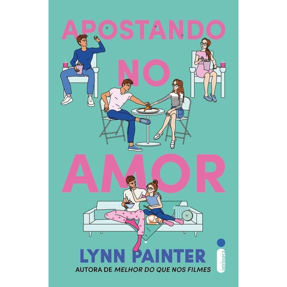 Apostando no Amor: Romance e Risadas
