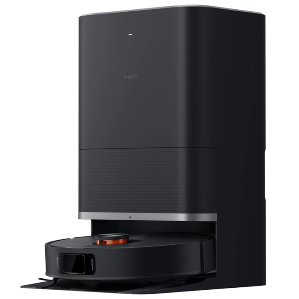 Xiaomi Robot Vacuum X20 MAX 110V - Robô Aspirador com Esfregação, Mapeamento e Controle por App