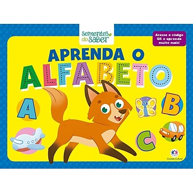 Aprenda o Alfabeto: Diversão e Aprendizado!
