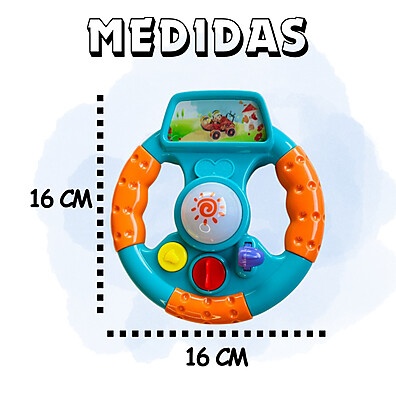 Volante Infantil Musical: Diversão e Aprendizado!