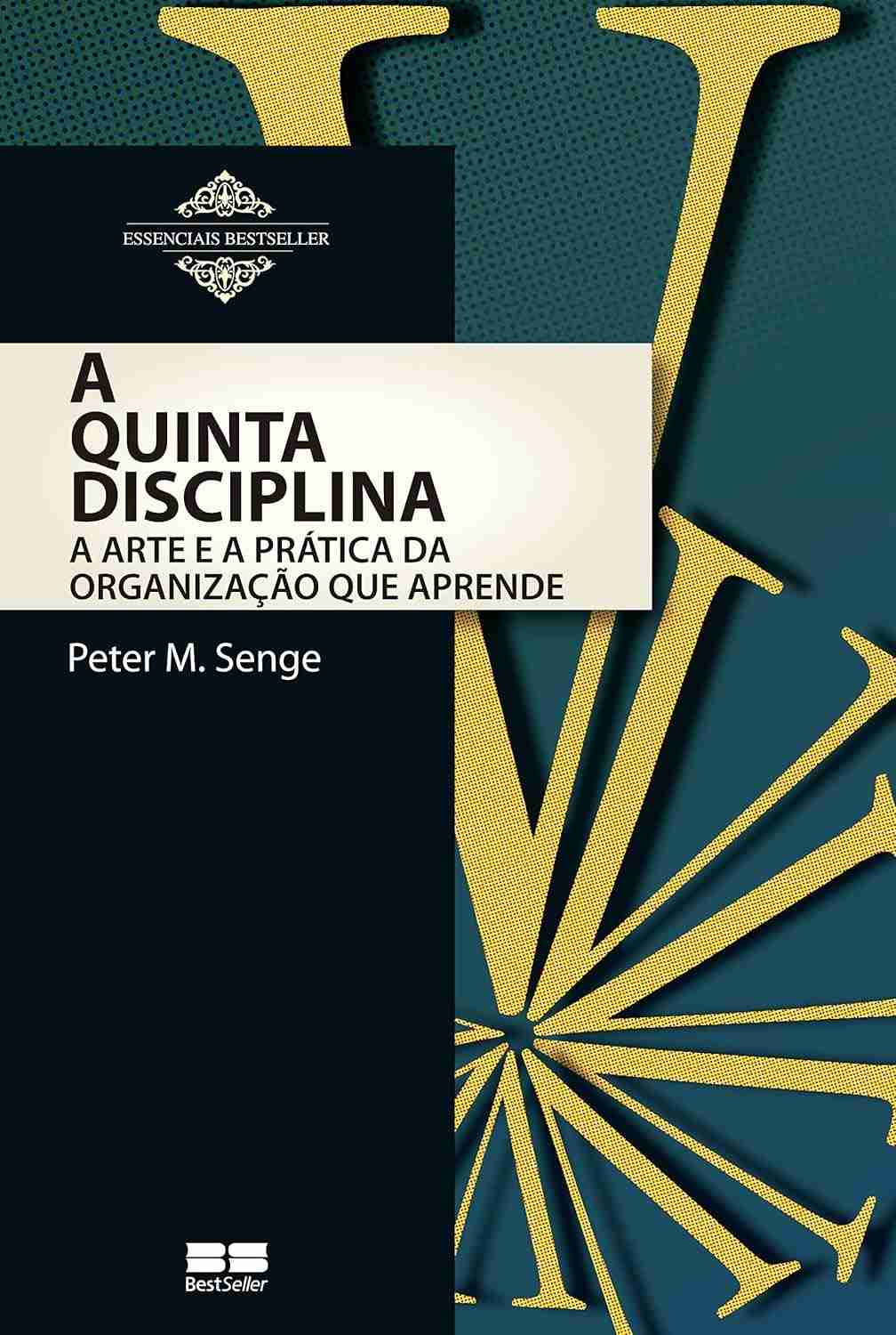 A Quinta Disciplina: Transforme Sua Organização em uma Potência de Aprendizagem