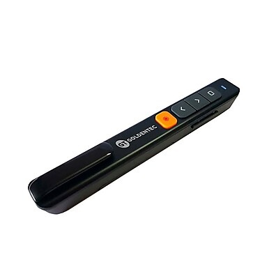Apresentador Wireless GT5: Domine suas Apresentações!