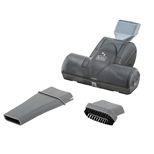 BLACK+DECKER Aspirador de Pó Portátil 1200W APS1200 com Função Sopro - Potência e Versatilidade para Limpezas Rápidas