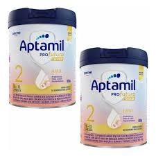 Aptamil Profutura Gold 2: Kit com 2 Latas de 800g Cada