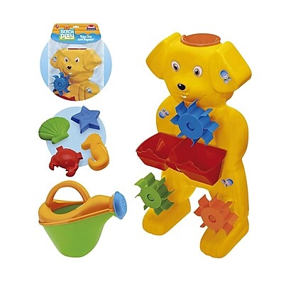 Aqua Dog Usual Brinquedos: Diversão Aquática Garantida!