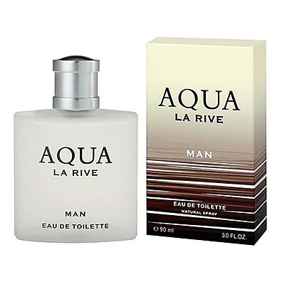 Aqua La Rive Man: A Fragrância da Liberdade