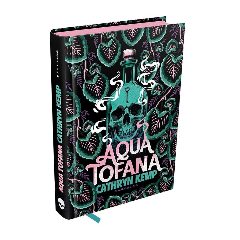 Aqua Tofana: A História Real da Envenenadora de Roma