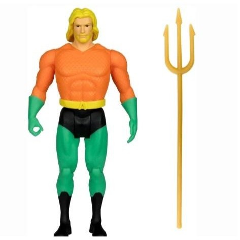 Aquaman McFarlane: A Figura 5" Imperdível!