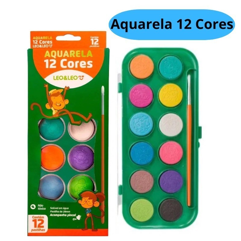 aquarela-leoleo-12-cores-divertidas