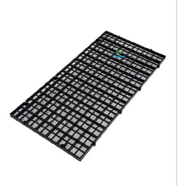 Colmeia Plástica 15x30x0,7 cm com Furos 8mm – Divisória Ideal para Aquário