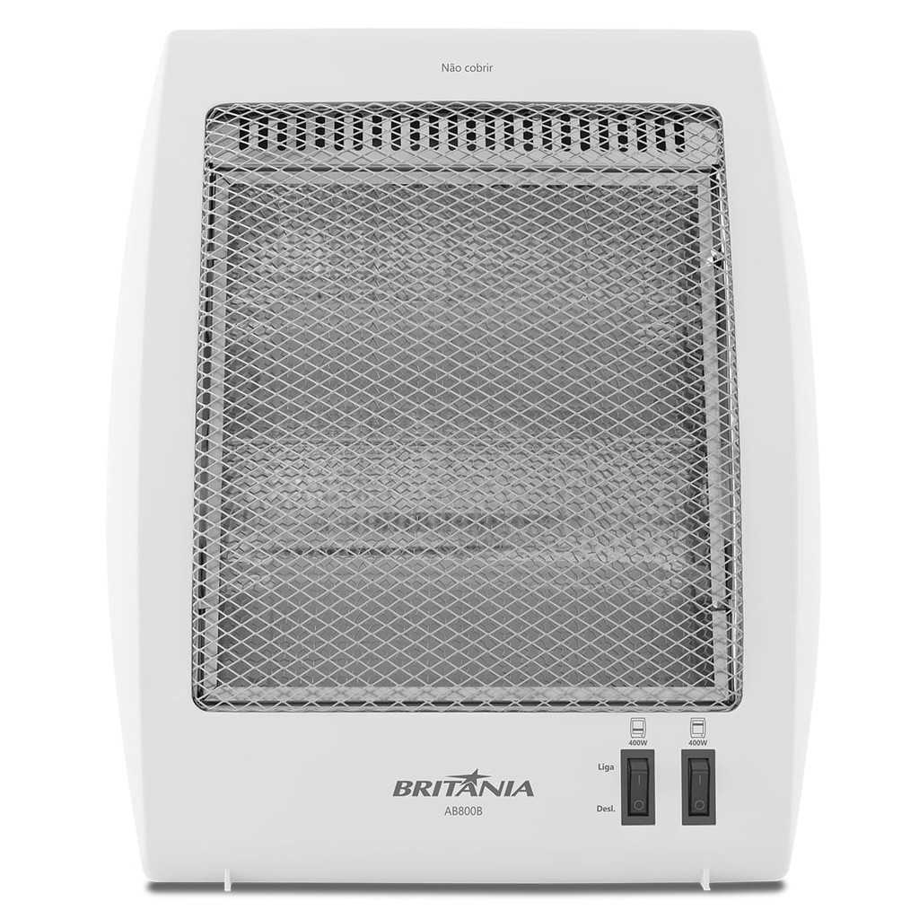 Aquecedor Britânia: Conforto e Calor Instantâneo