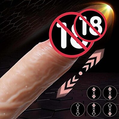 aquecido-e-intenso-prazer-vibrador-realista-dildo