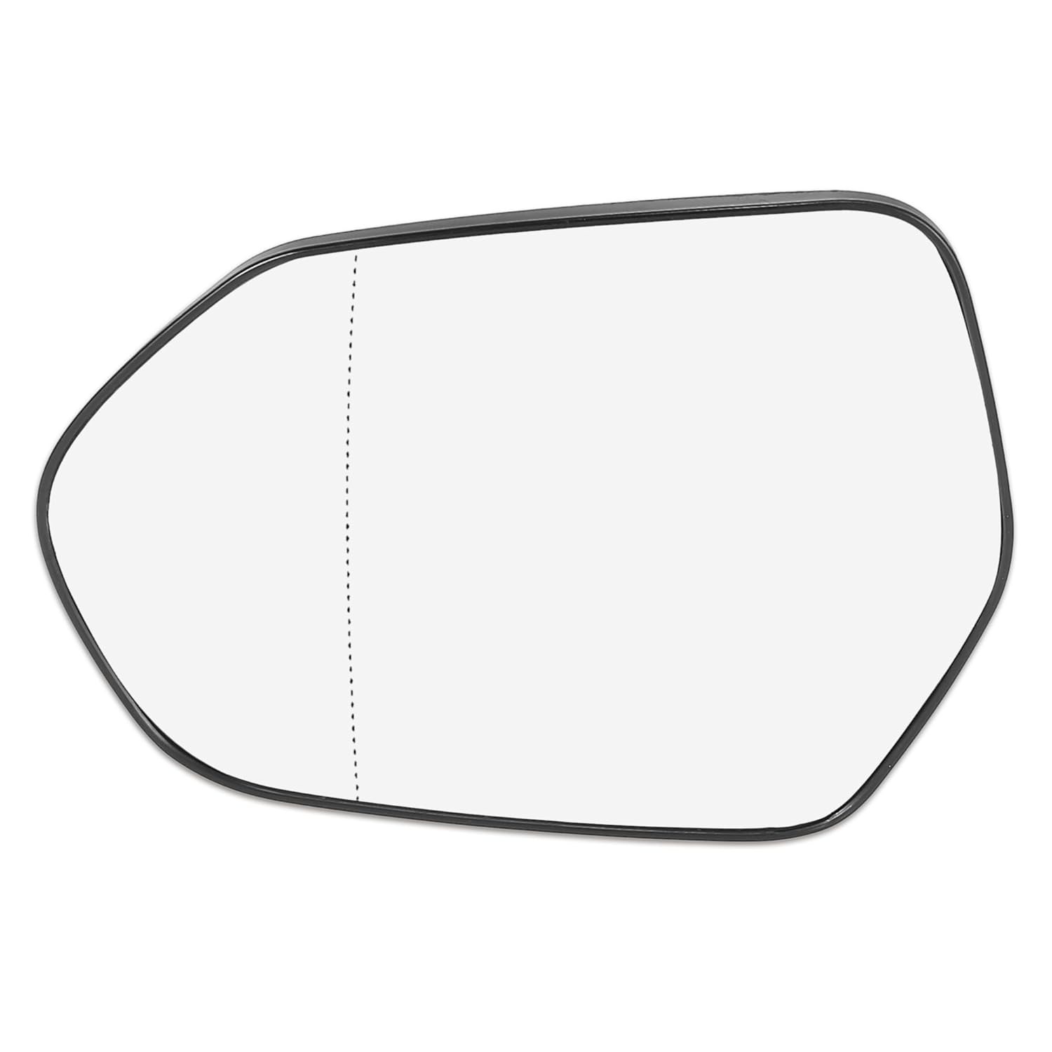 Espelho Retrovisor Esquerdo Aquecido para Toyota Prius 2016-2022 | Visão Clara e Segura