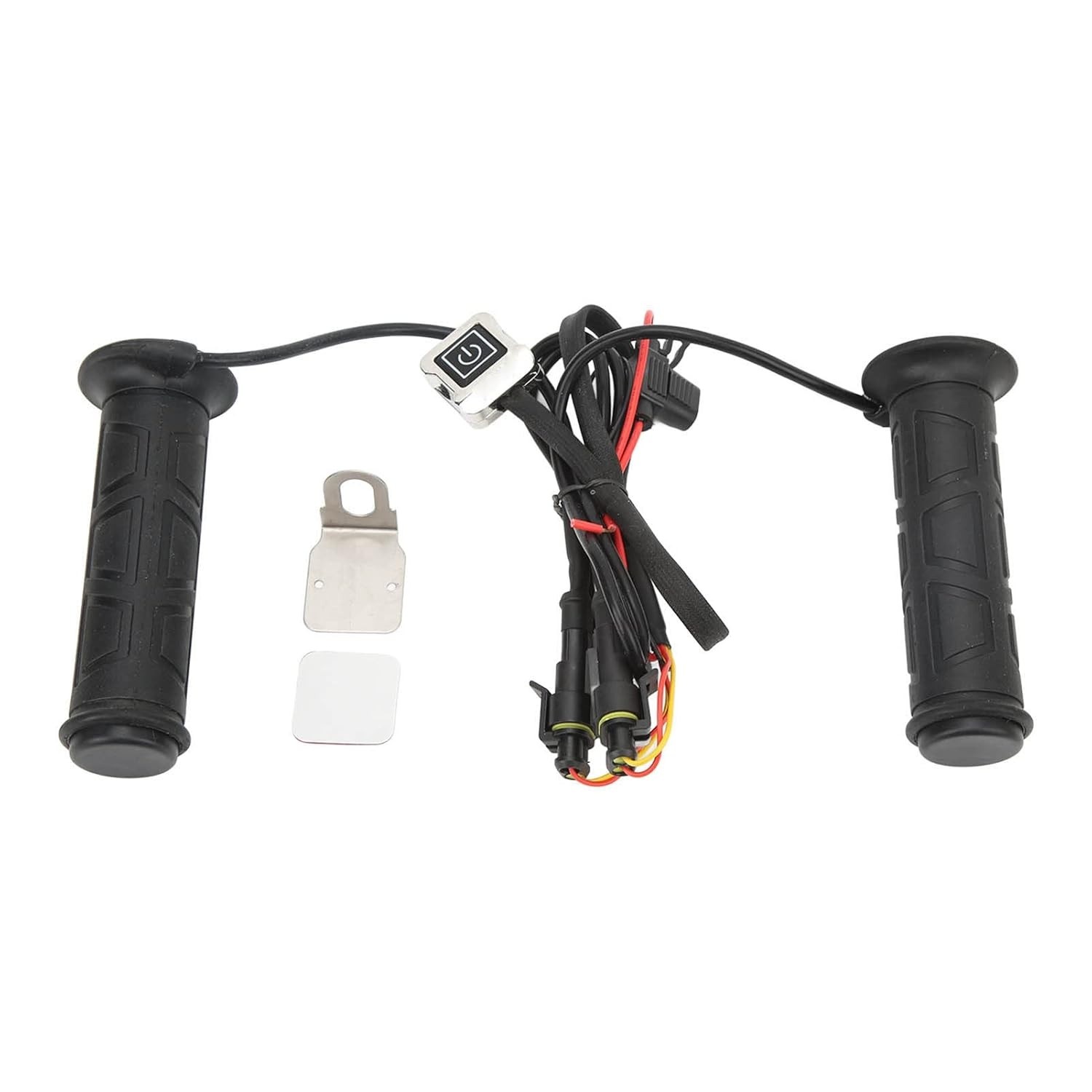 Punhos Aquecidos Universais para Moto: Conforto e Controle em Qualquer Clima