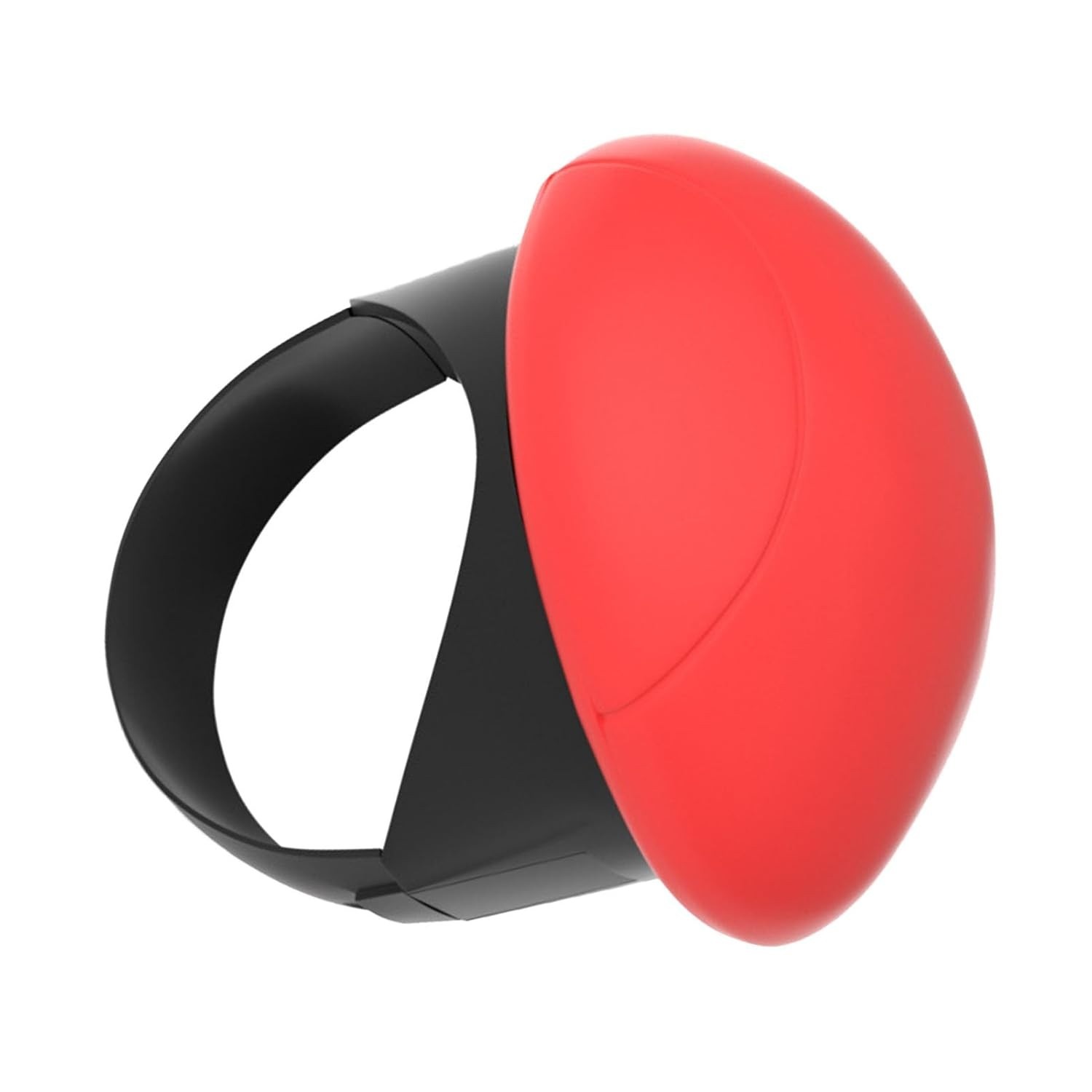 aqxreight Vista de Roda Stee B Handled Handdine (Vermelho)
