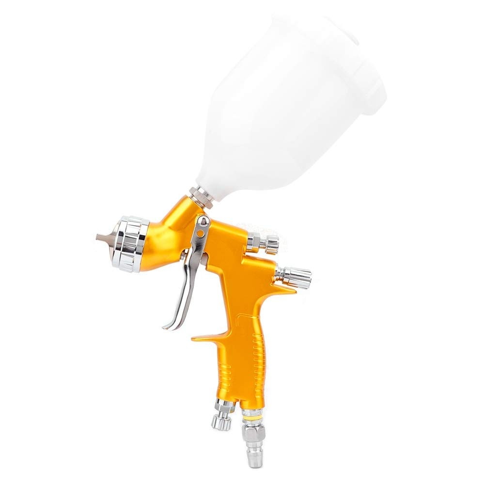 Spray de Tinta Profissional aqxreight 3 mm - Acabamento Espelhado e Design Ergonômico