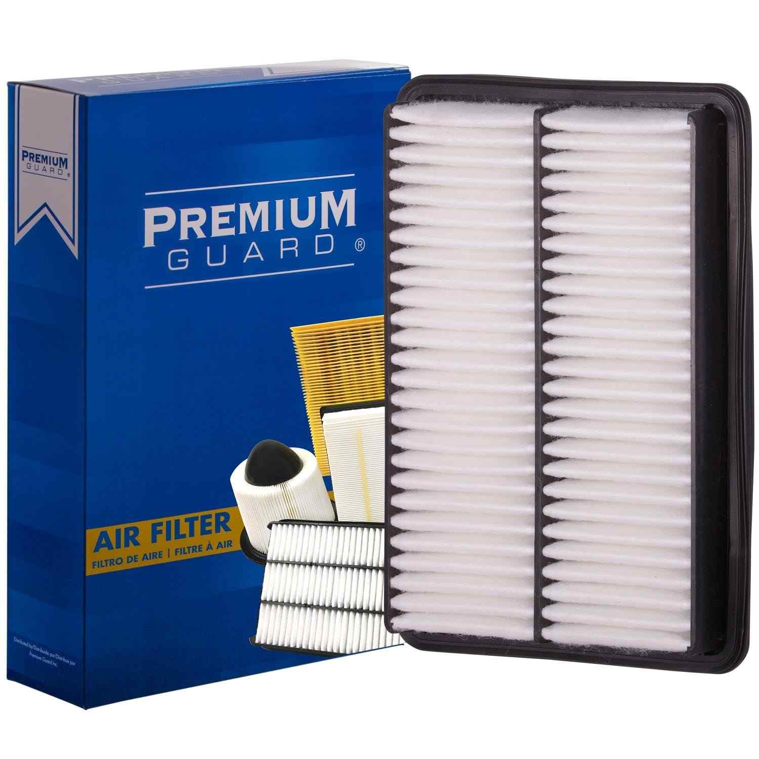 Filtro de Ar Premium Guard PA6280: Proteção Essencial para Mazda CX-5, 3 e 6