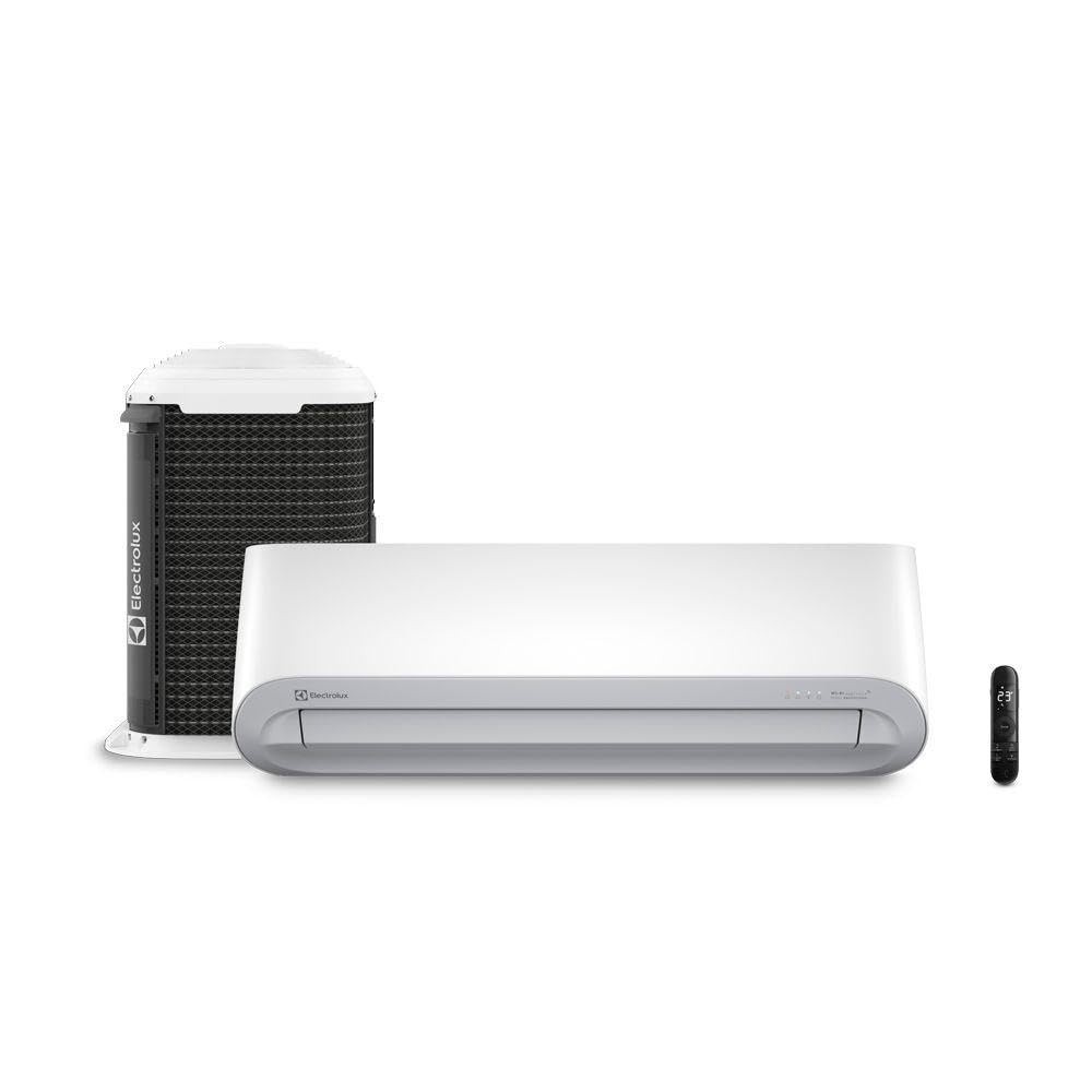 Ar-condicionado Electrolux Color Adapt Wi-Fi 18.000 BTUs Inverter Quente e Frio - YE18R