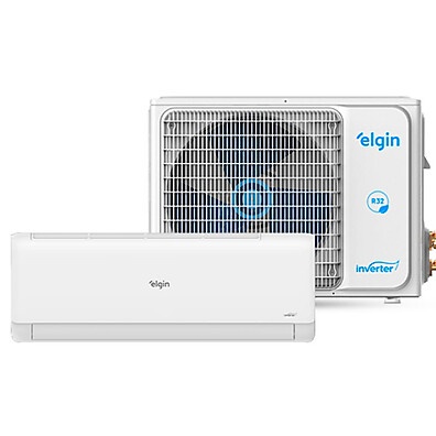 Ar Condicionado Elgin 12000 BTU Inverter Wifi: Economia e Conforto