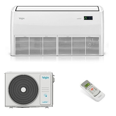 Ar Condicionado Elgin 30000 BTUs Inverter: Conforto e Economia