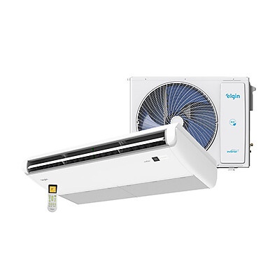 Ar Condicionado Elgin Plus 36000 BTU/h: Conforto e Economia