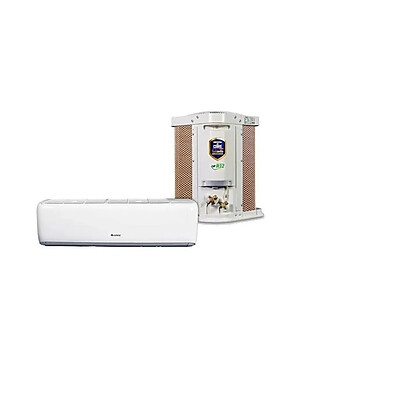 Ar Condicionado Gree 9000 BTU Inverter: Conforto Total